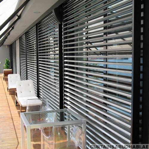 Aluminium Blinds
