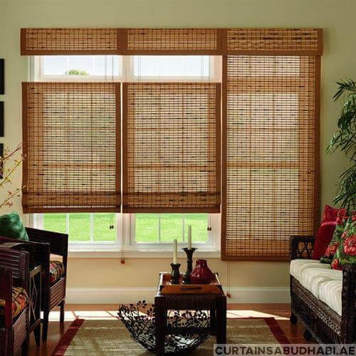 Bamboo Blinds