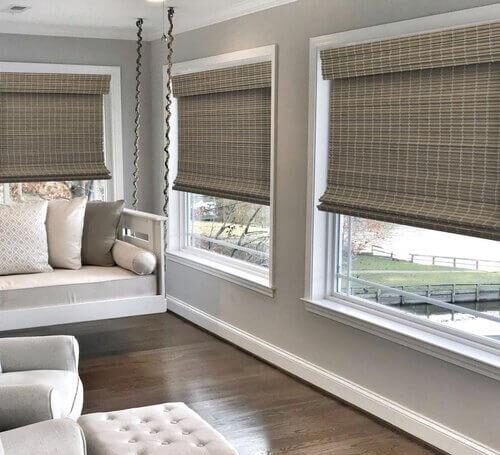 Bamboo Blinds