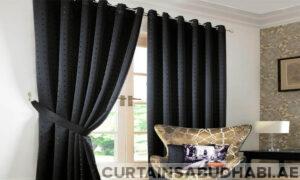 Read more about the article Custom Made to Measure Blackout curtains Supply and Installation in Abu Dhabi at best prices