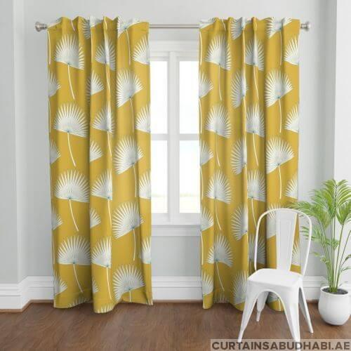 COTTON CURTAINS
