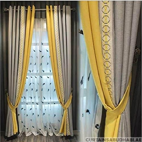 COTTON CURTAINS