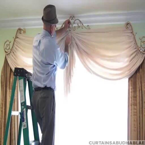 Curtain Installations