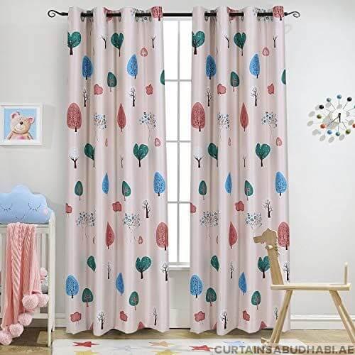 Kids Room Curtains