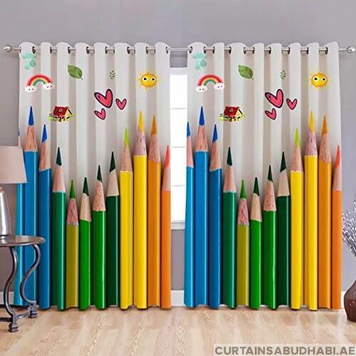 Kids Room Curtains