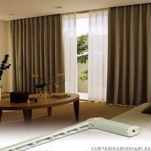 Motorized Curtains