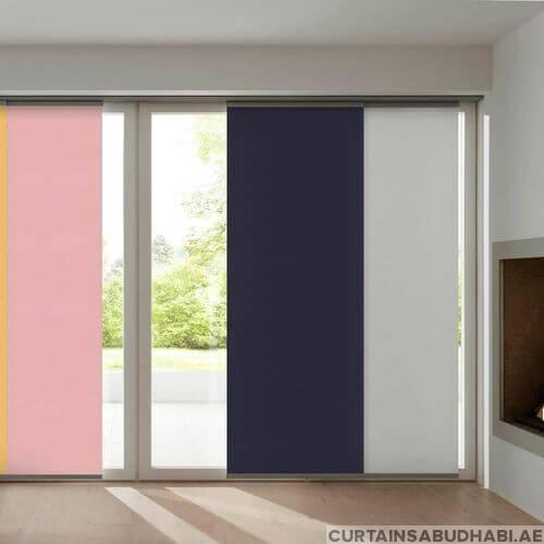 Panel Blinds