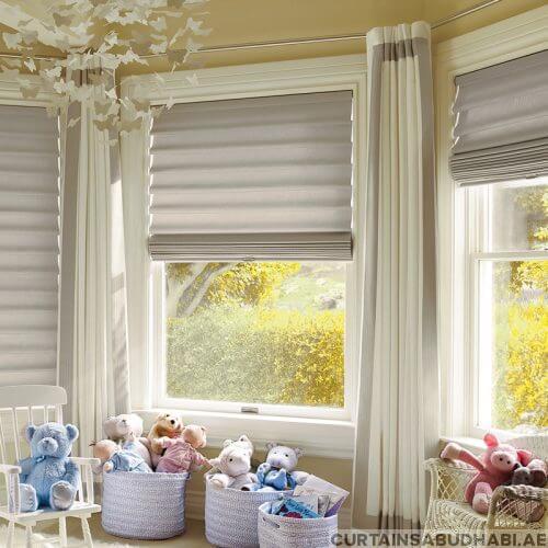 Roman Blinds
