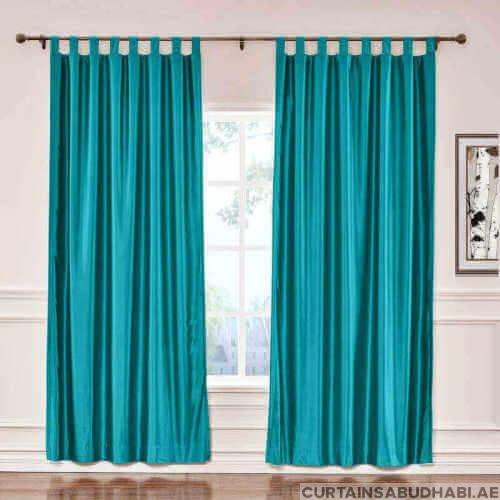 Silk Curtains