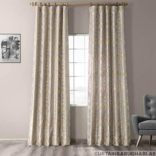 Silk Curtains