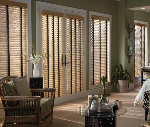 Wooden Blinds