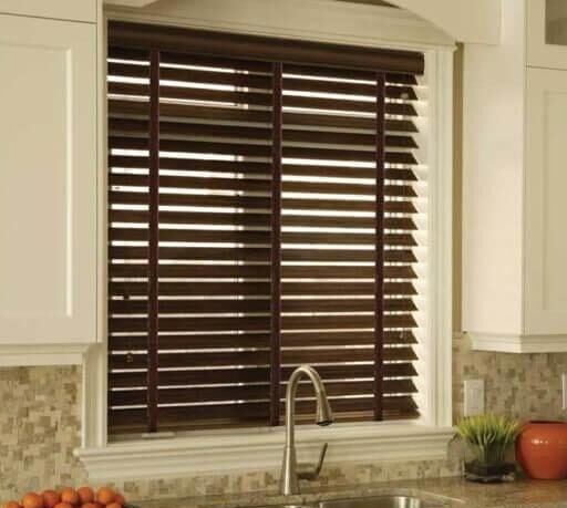 Wooden Blinds