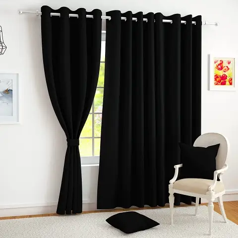 How much do custom blackout curtains cost in Abu Dhabi?
