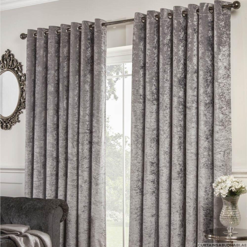 Velvet Curtains3