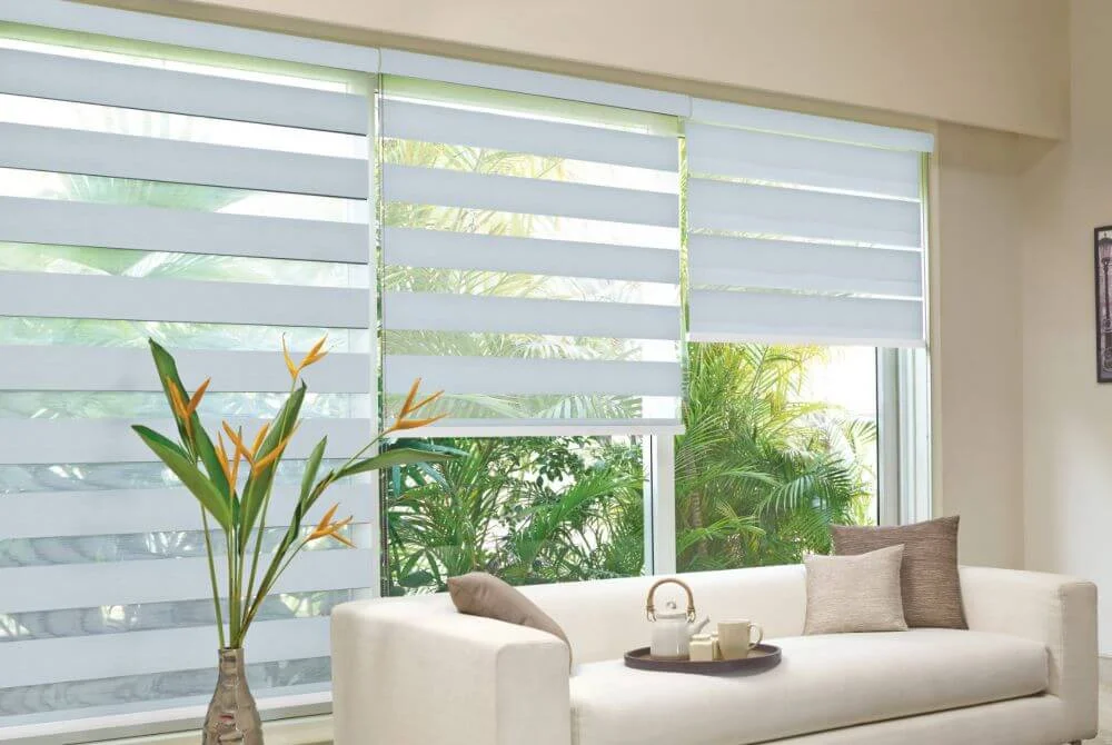 Duplex Blinds