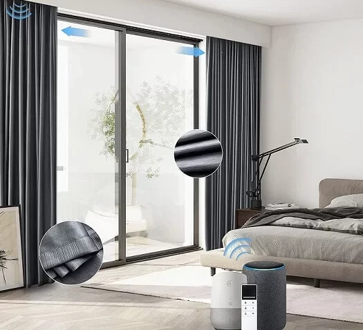 Smart Curtains