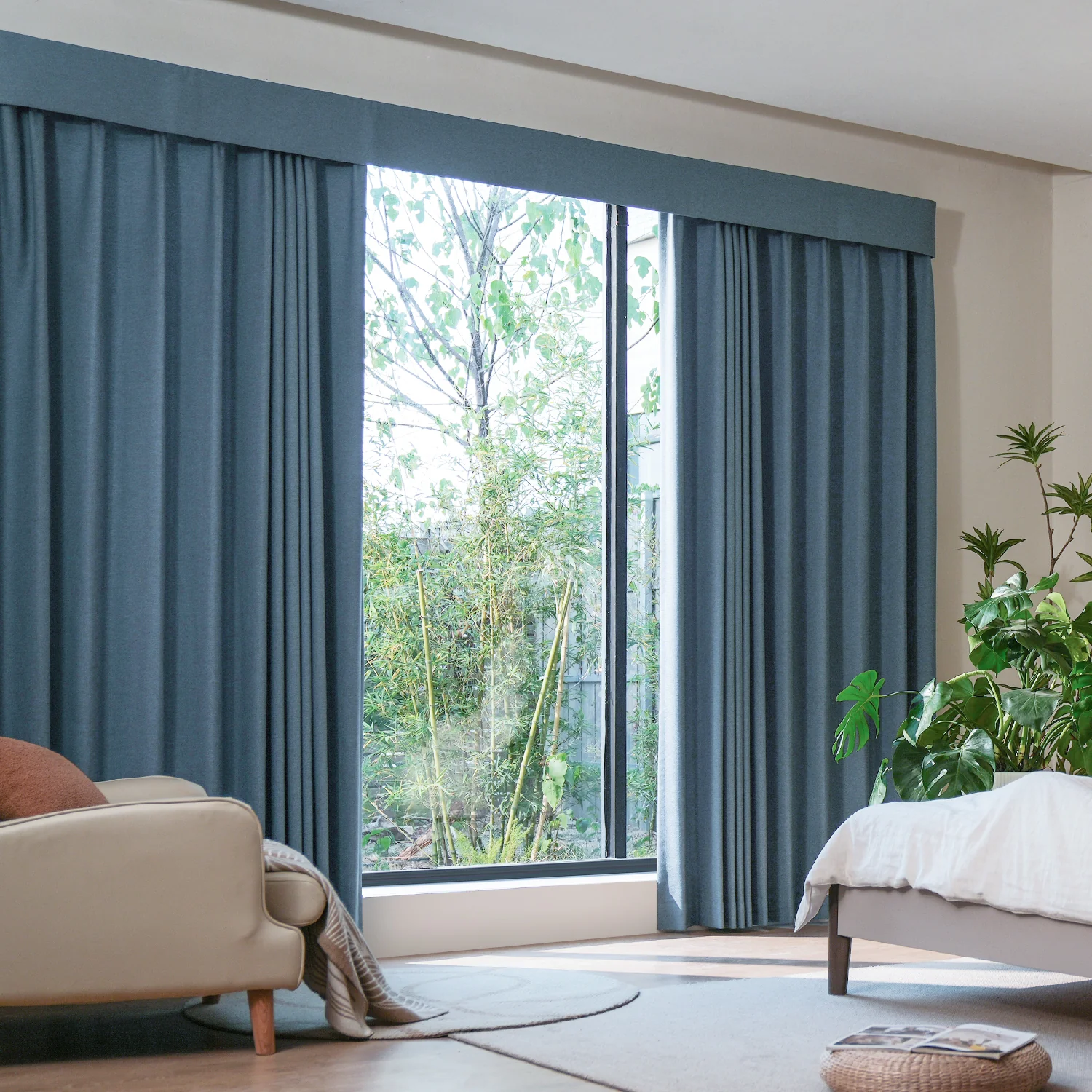 Read more about the article Blackout Curtains for Every Room: Design Ideas and Inspiration