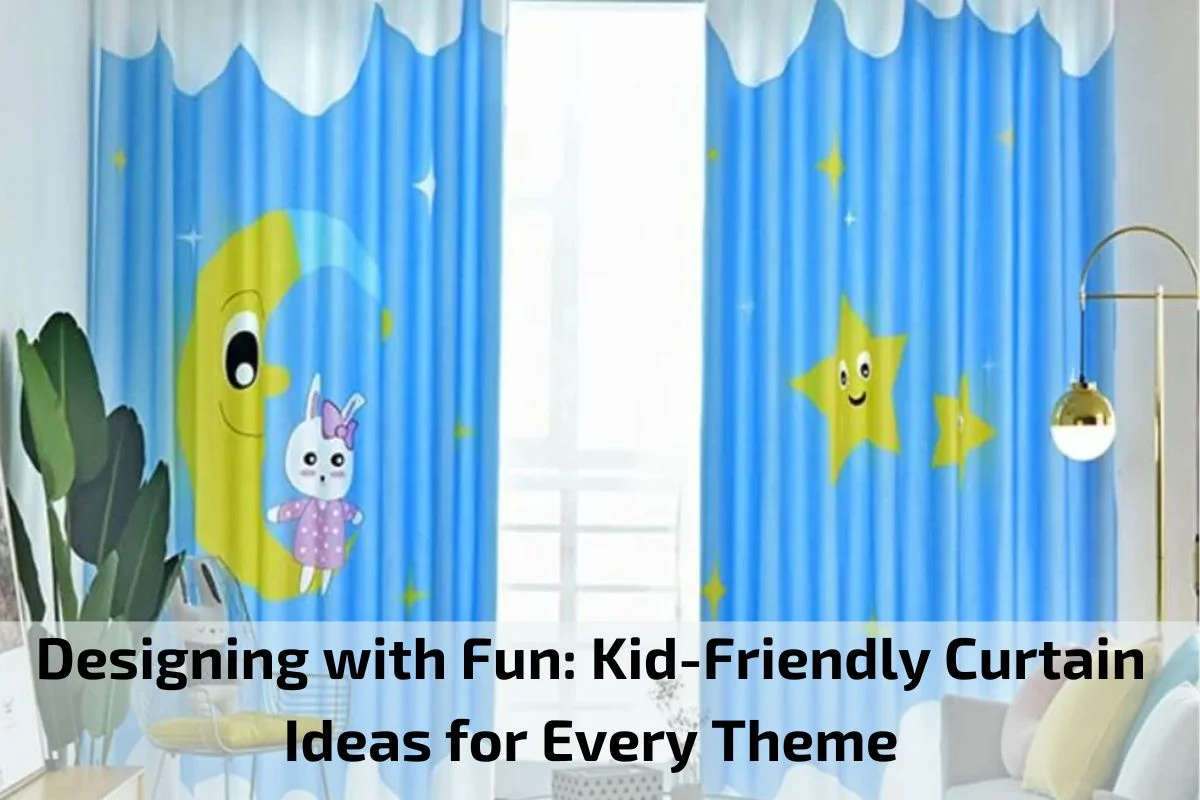 Kid’s Room Curtains