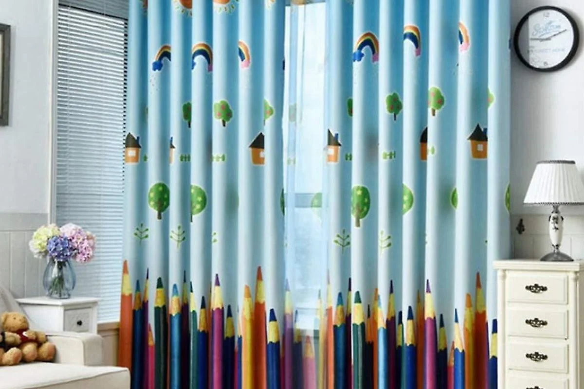 Kid’s Room Curtains