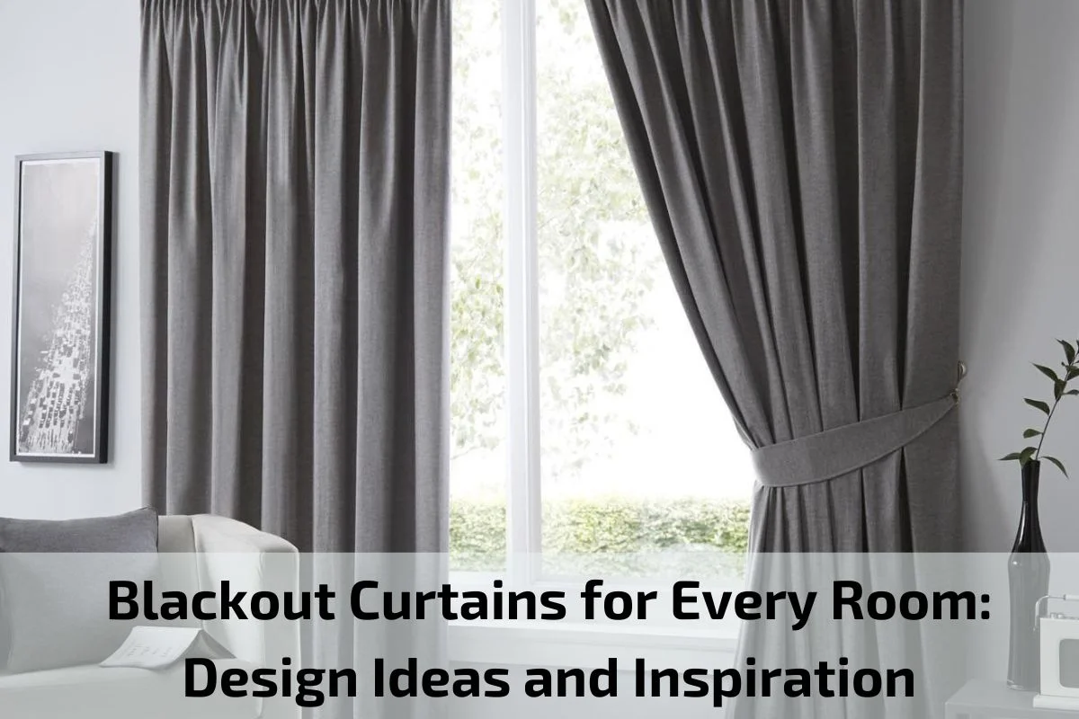 Blackout Curtains