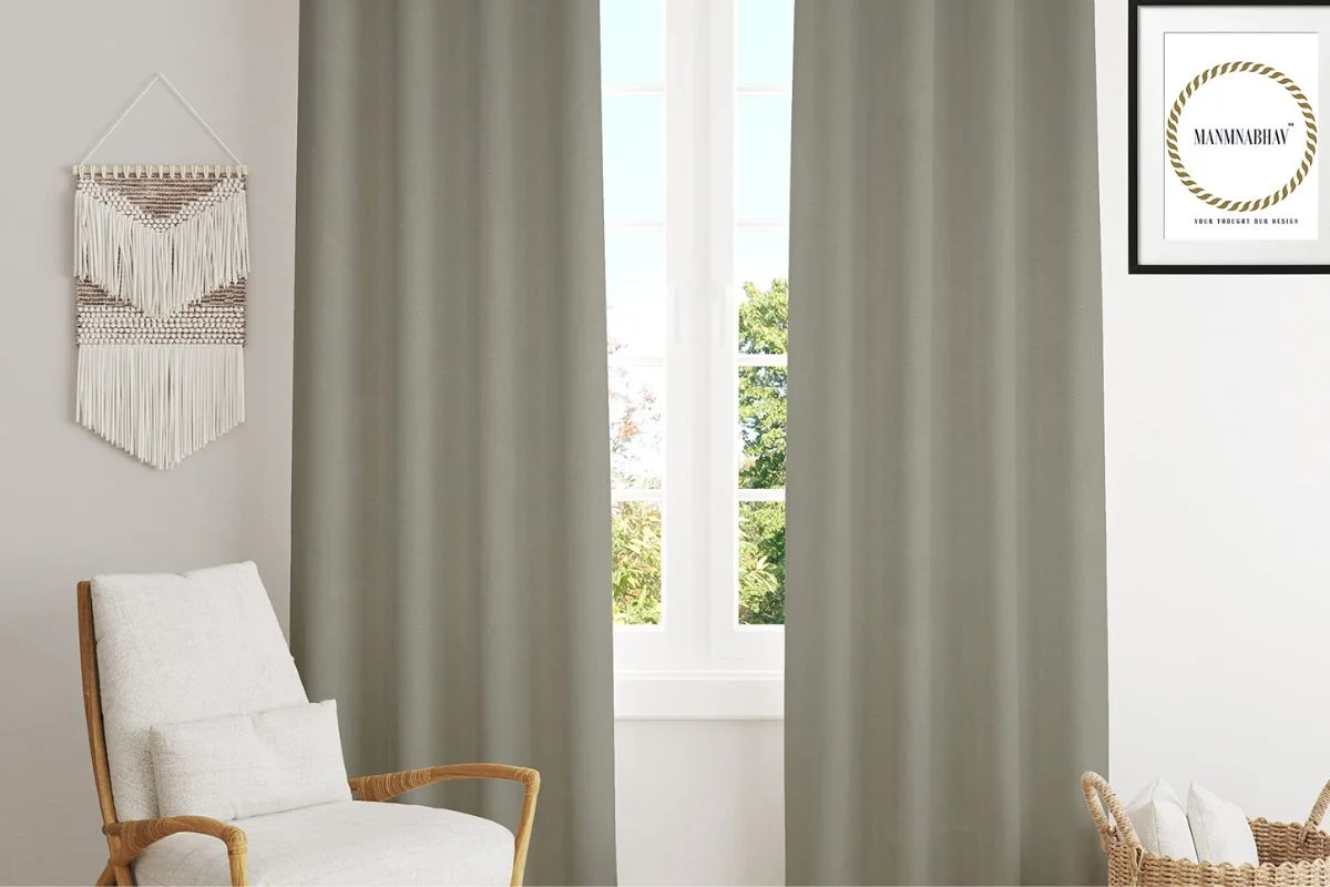 Silk Curtains