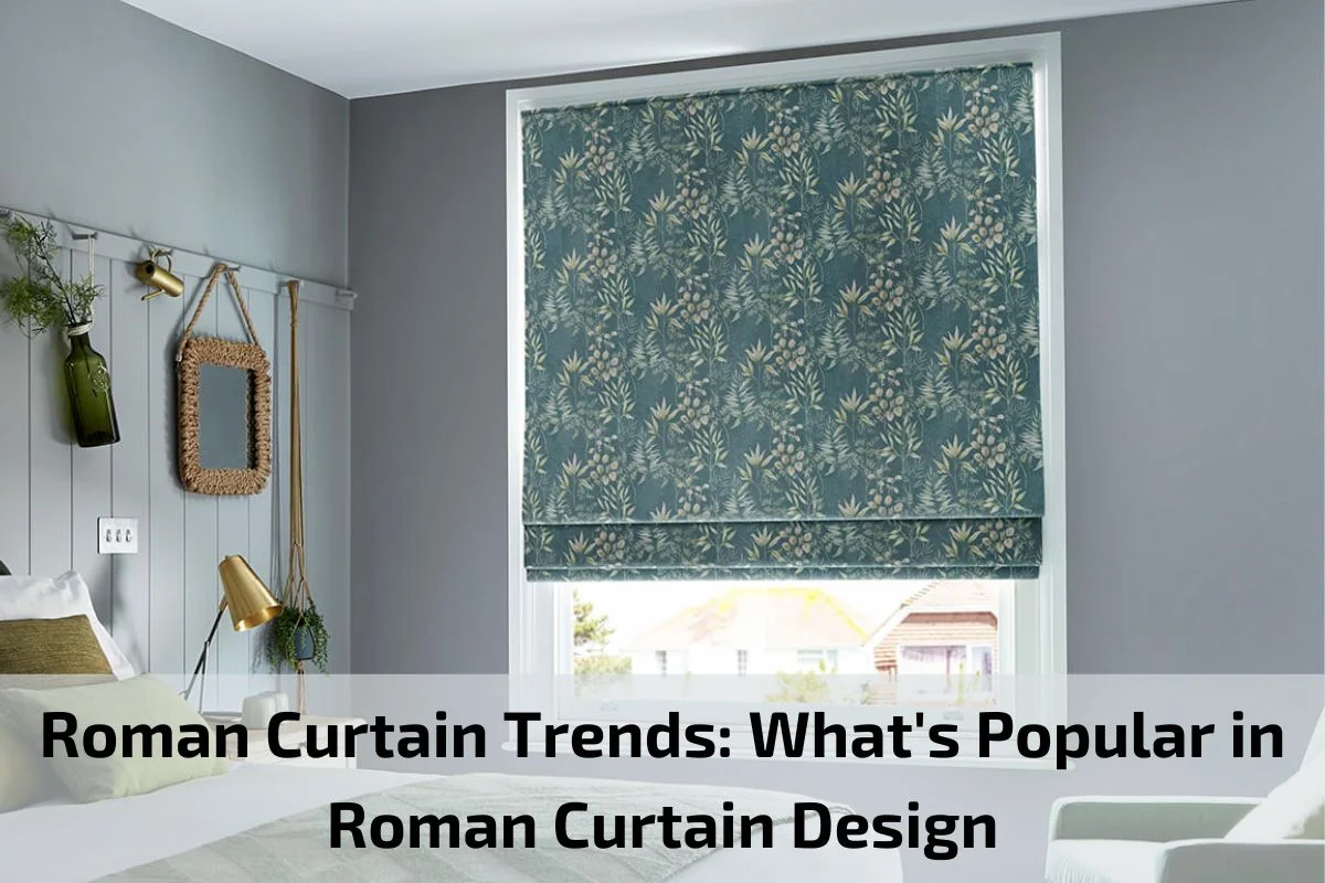 Roman Curtains