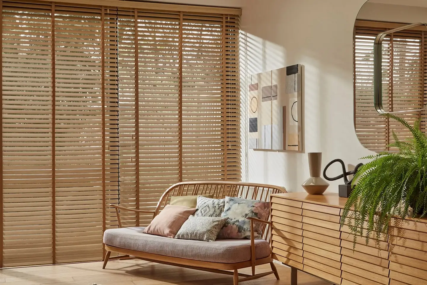 Wooden Blinds