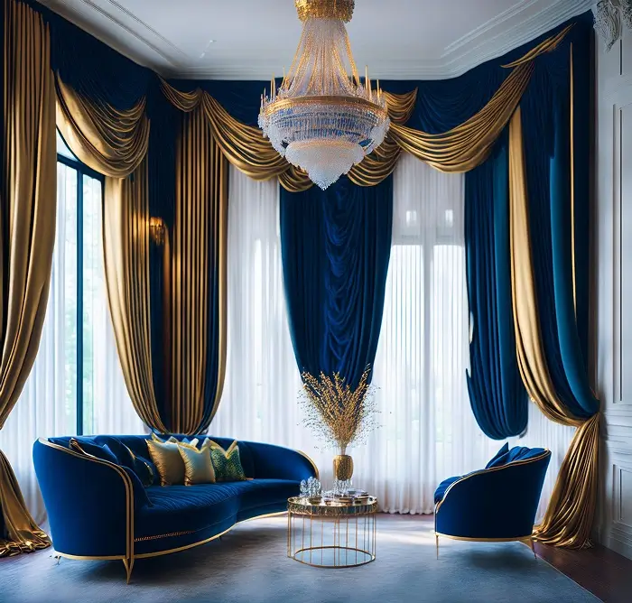 luxury curtains