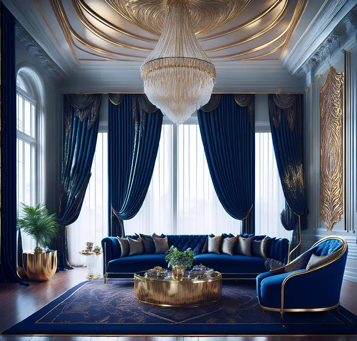 luxury curtains