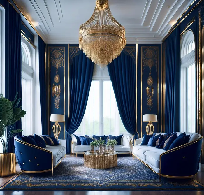 luxury curtains