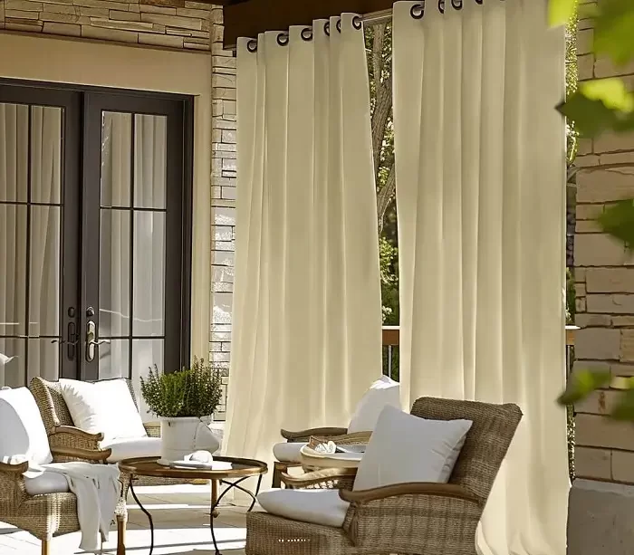 Outdoor Curtains