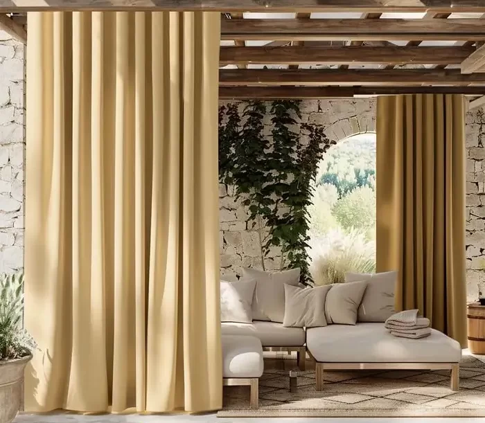 Outdoor Curtains