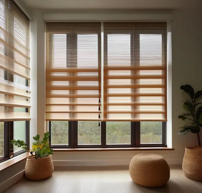 custom blinds