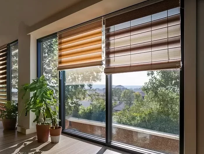 custom blinds