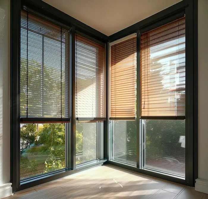 custom blinds