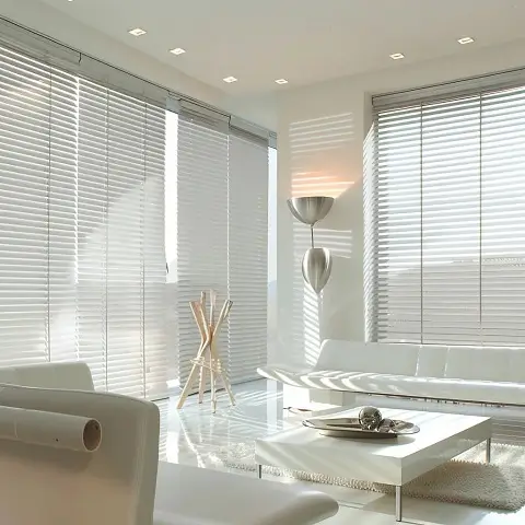 MOTORIZED BLINDS