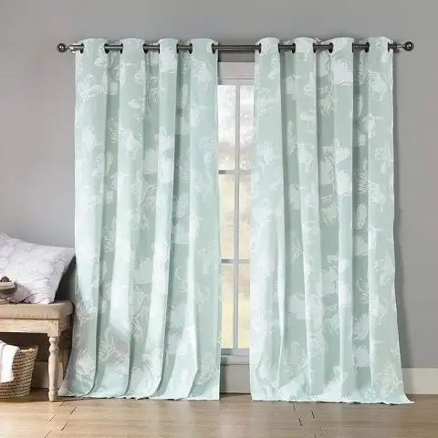 CIFFON CURTAIN