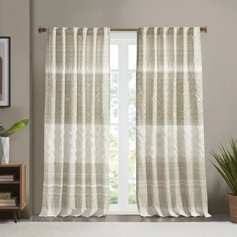 CIFFON CURTAIN