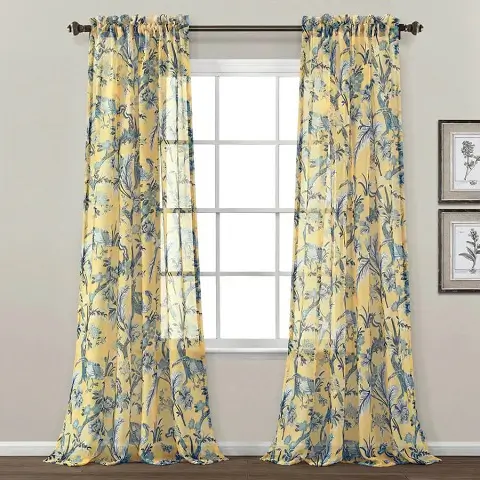 CIFFON CURTAIN