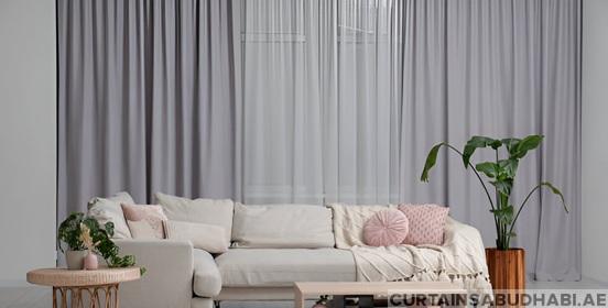 How Silk Curtains Dubai Improve Interior Comfort