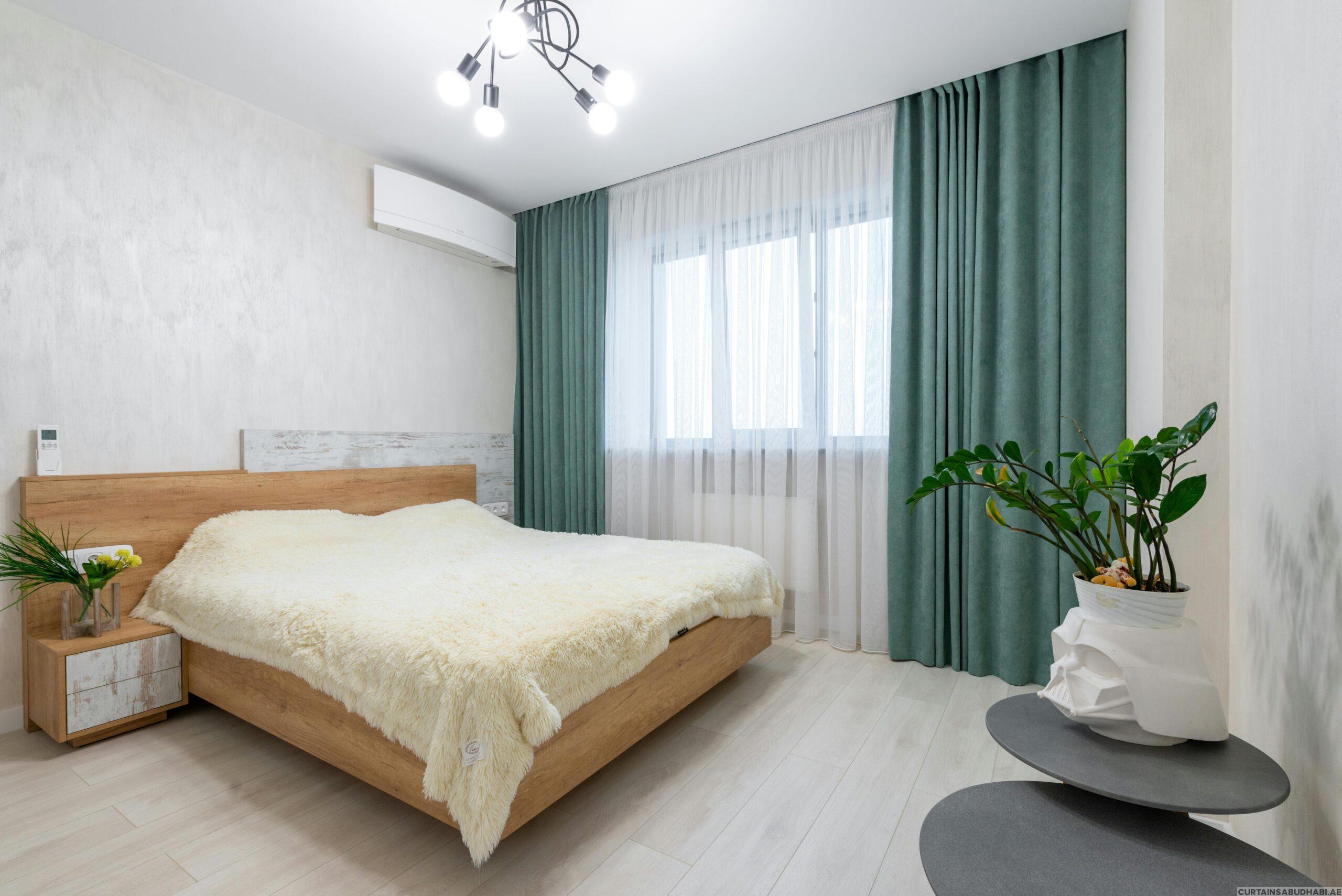 Read more about the article How Silk Curtains Dubai Improve Interior Comfort