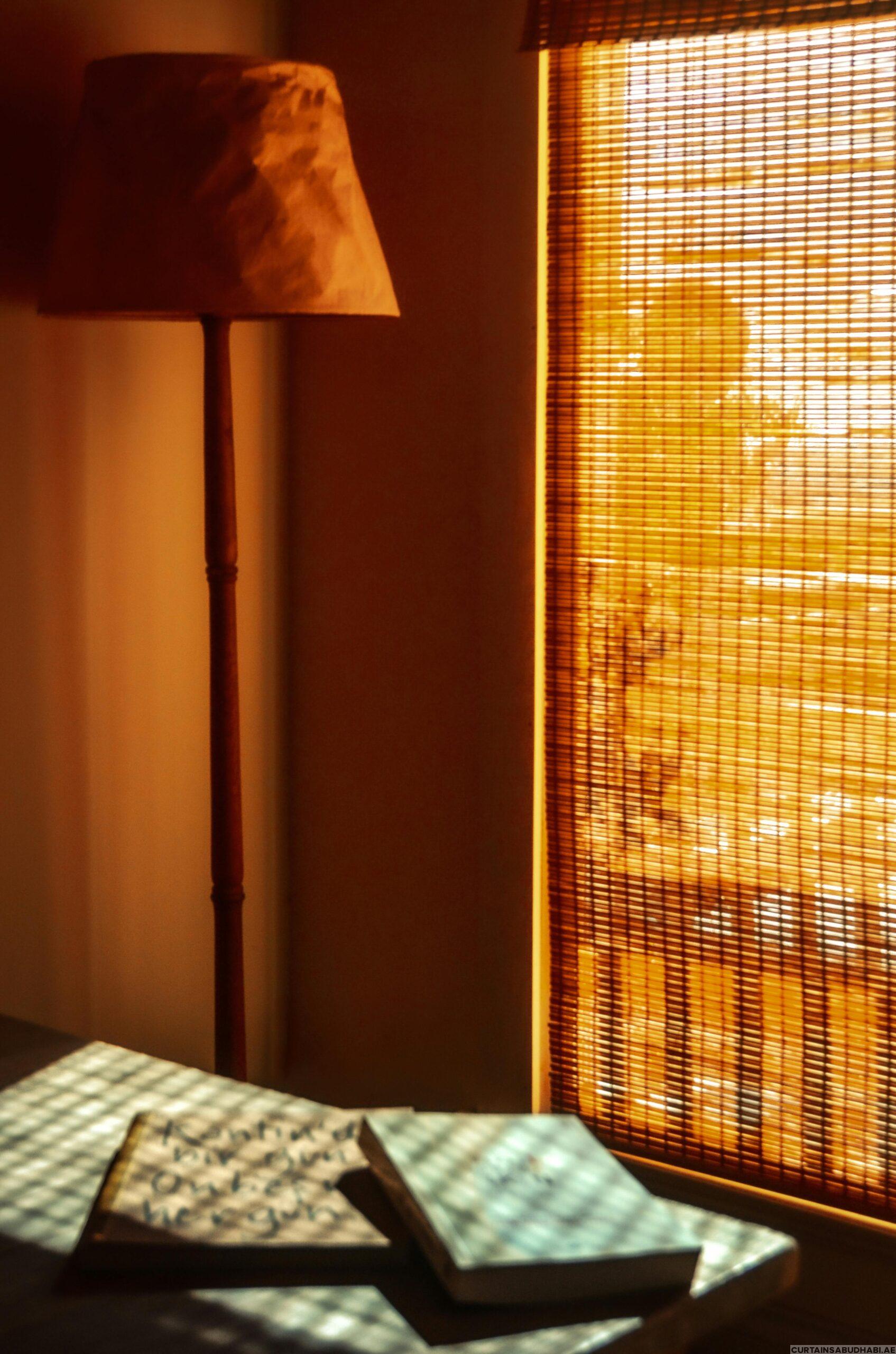 How outdoor bamboo blinds dubai Improve Outdoor Shade