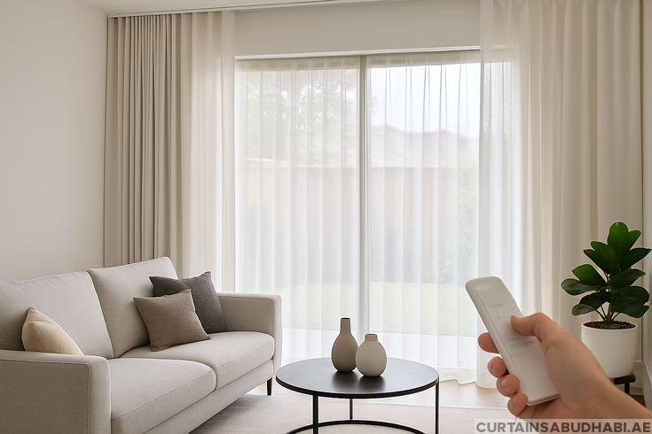 Read more about the article How sedar curtains uae Improve Modern Interior Comfort