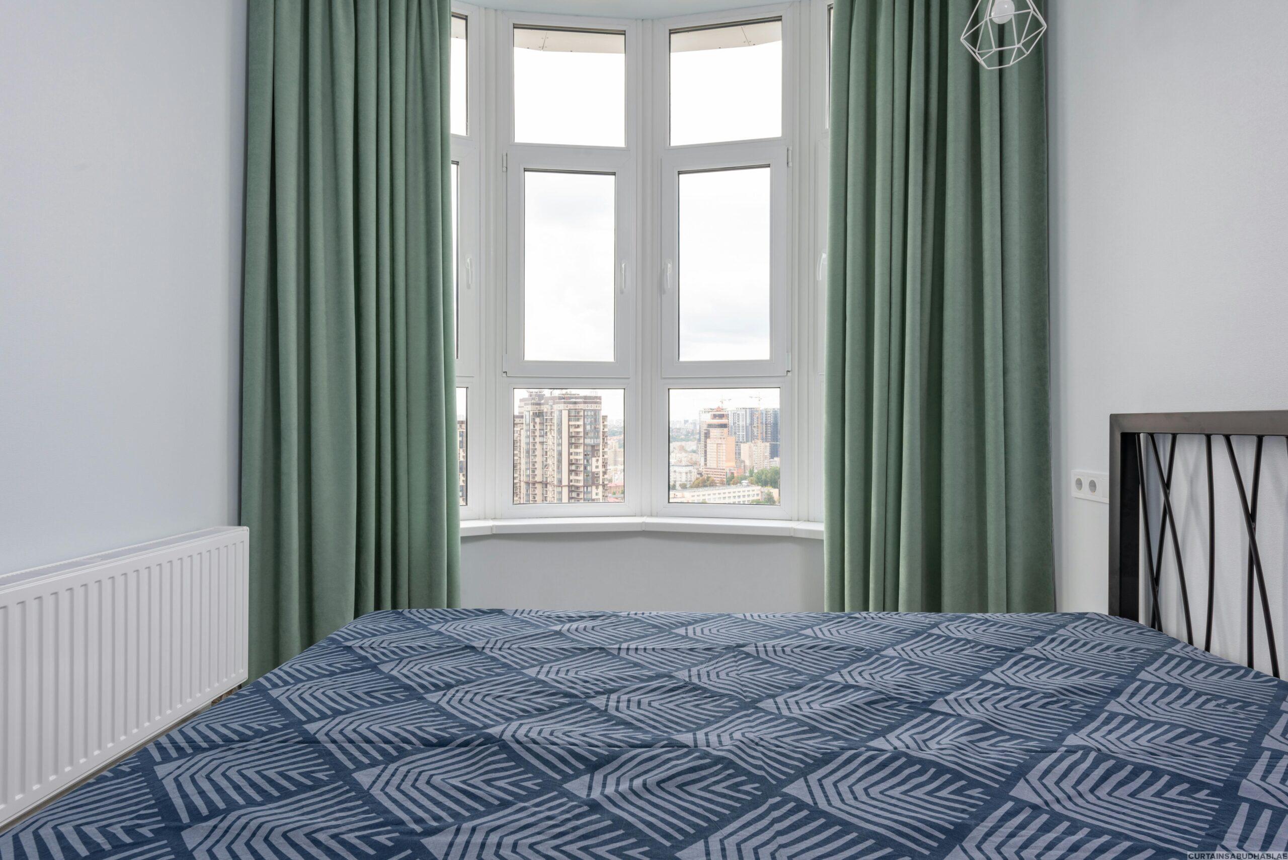 What Are blackout curtains abu dhabi and Their Benefits