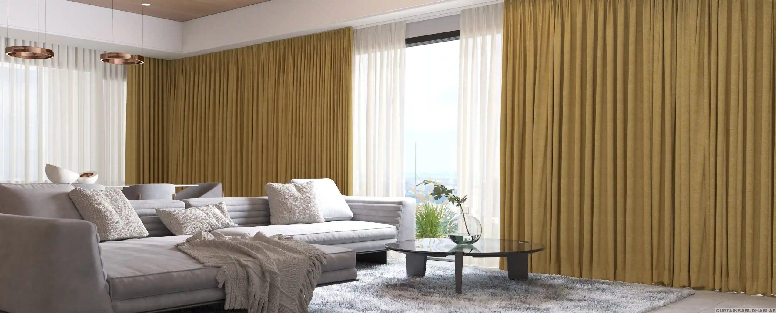 What Are sedar curtains sharjah and Their Benefits