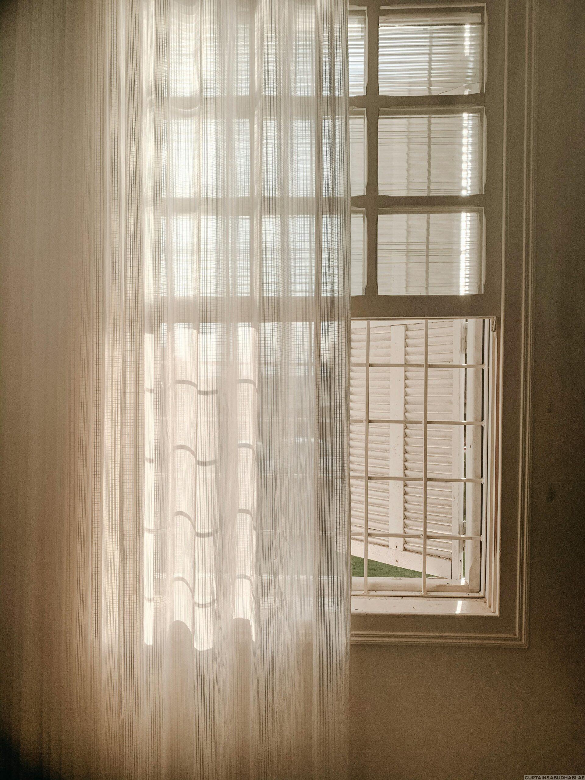 Why Outdoor Curtains Dubai Are Useful in Hot Climates