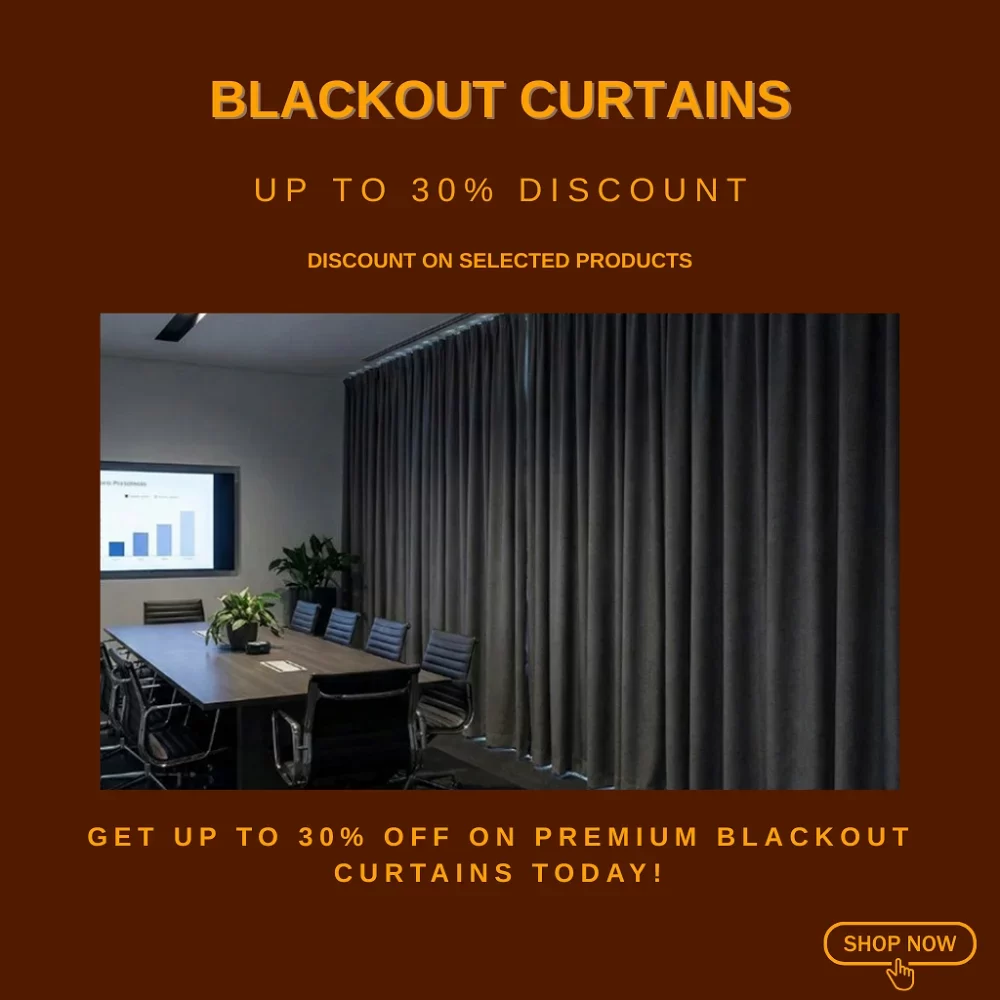 Blackout Curtains