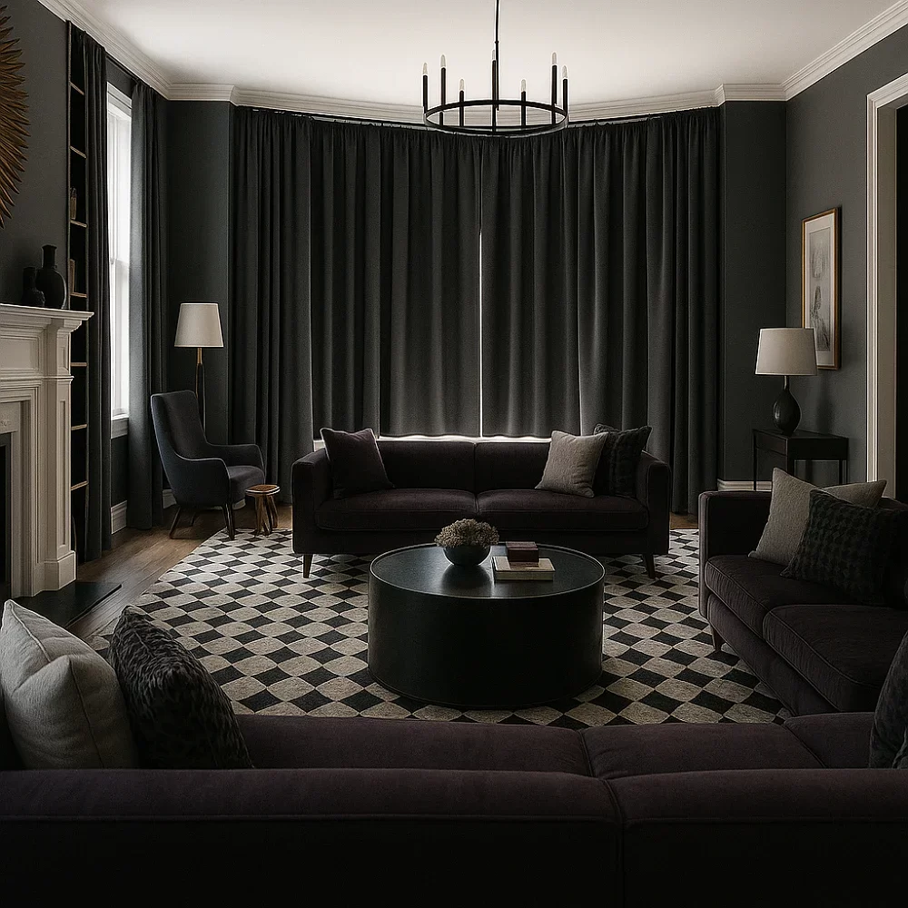Blackout Curtains [Residential}