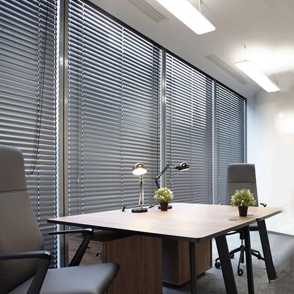Commercial Aluminum Blinds