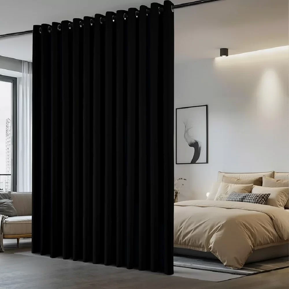 Commercial Bedroom Curtains